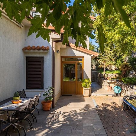 Apartmán Korina Kostrena Exteriér fotografie