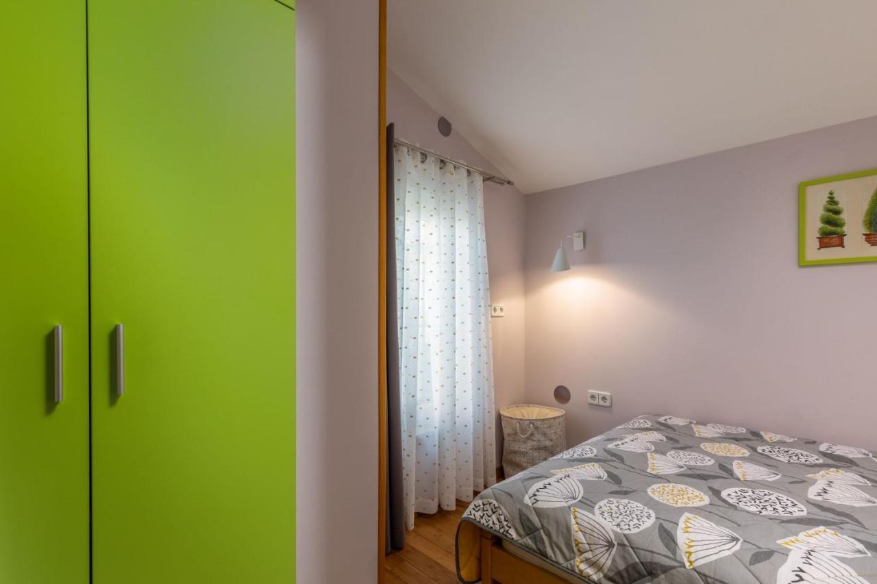 Apartmán Korina Kostrena Exteriér fotografie
