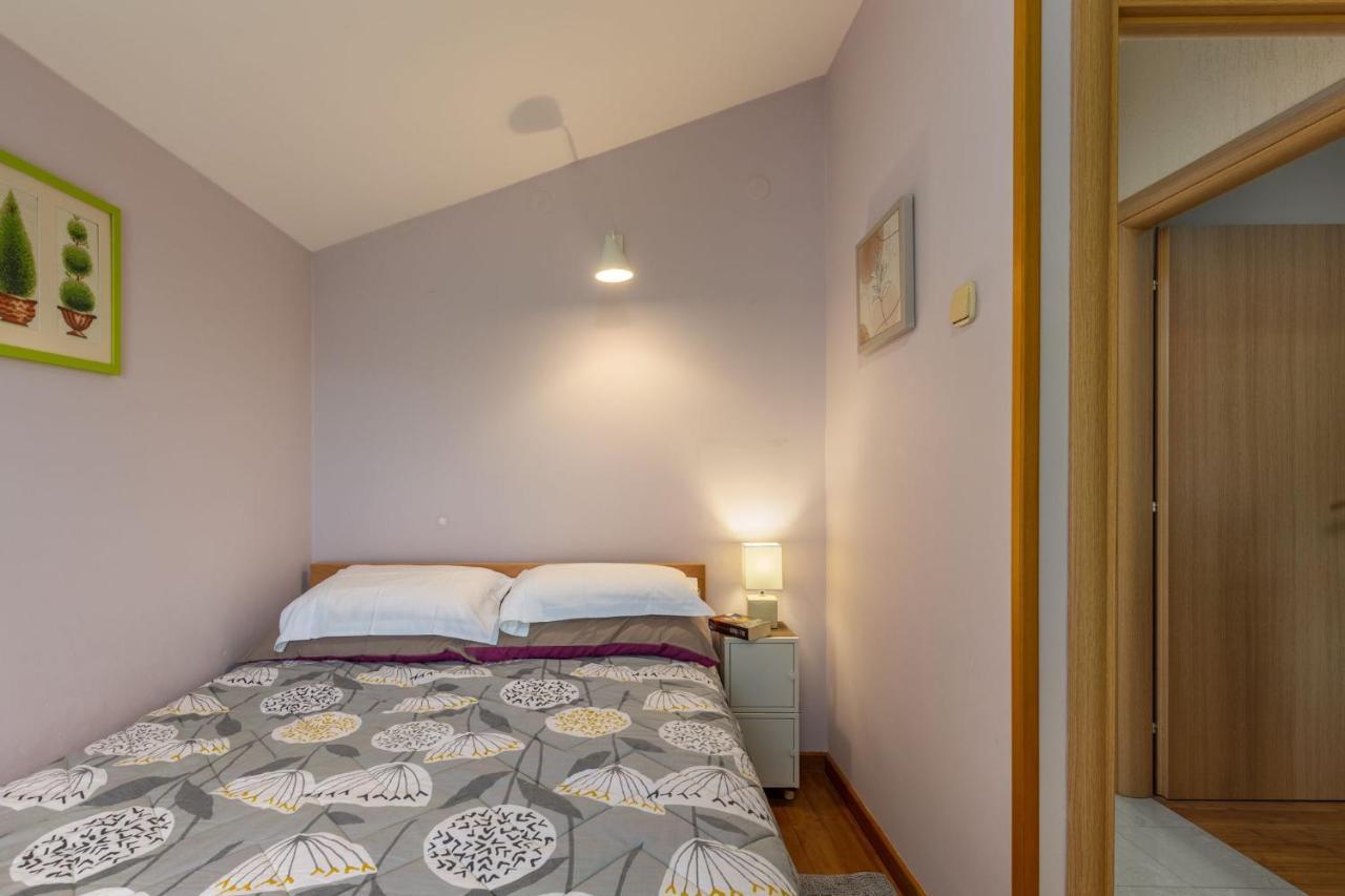 Apartmán Korina Kostrena Exteriér fotografie