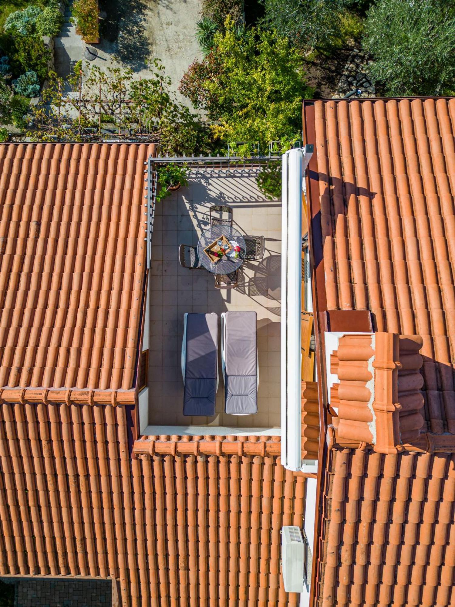 Apartmán Korina Kostrena Exteriér fotografie