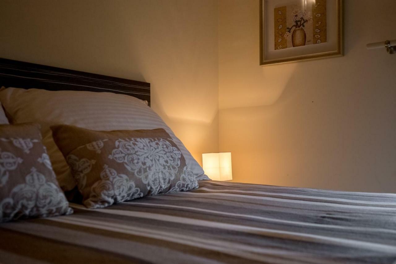 Apartmán Korina Kostrena Exteriér fotografie