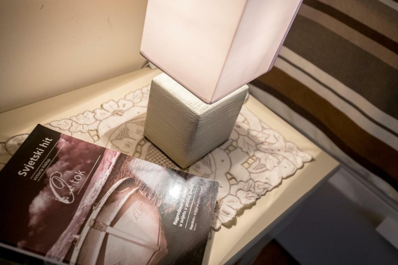 Apartmán Korina Kostrena Exteriér fotografie