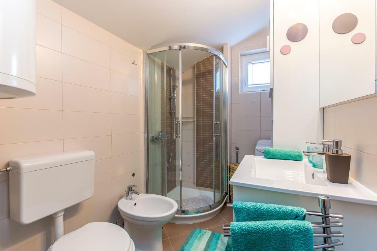 Apartmán Korina Kostrena Exteriér fotografie