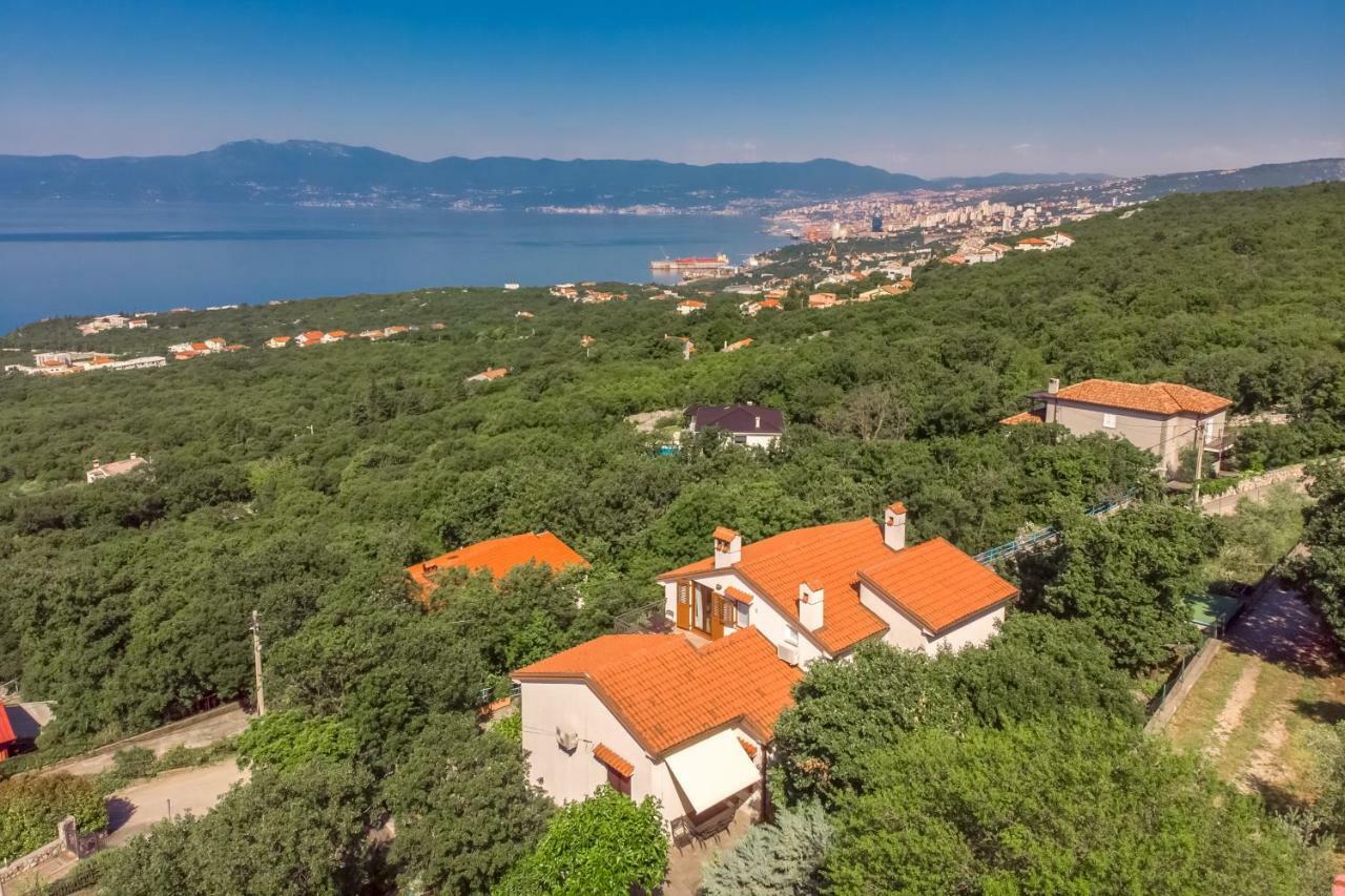 Apartmán Korina Kostrena Exteriér fotografie