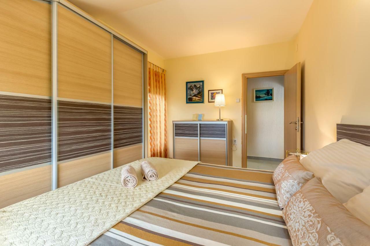 Apartmán Korina Kostrena Exteriér fotografie