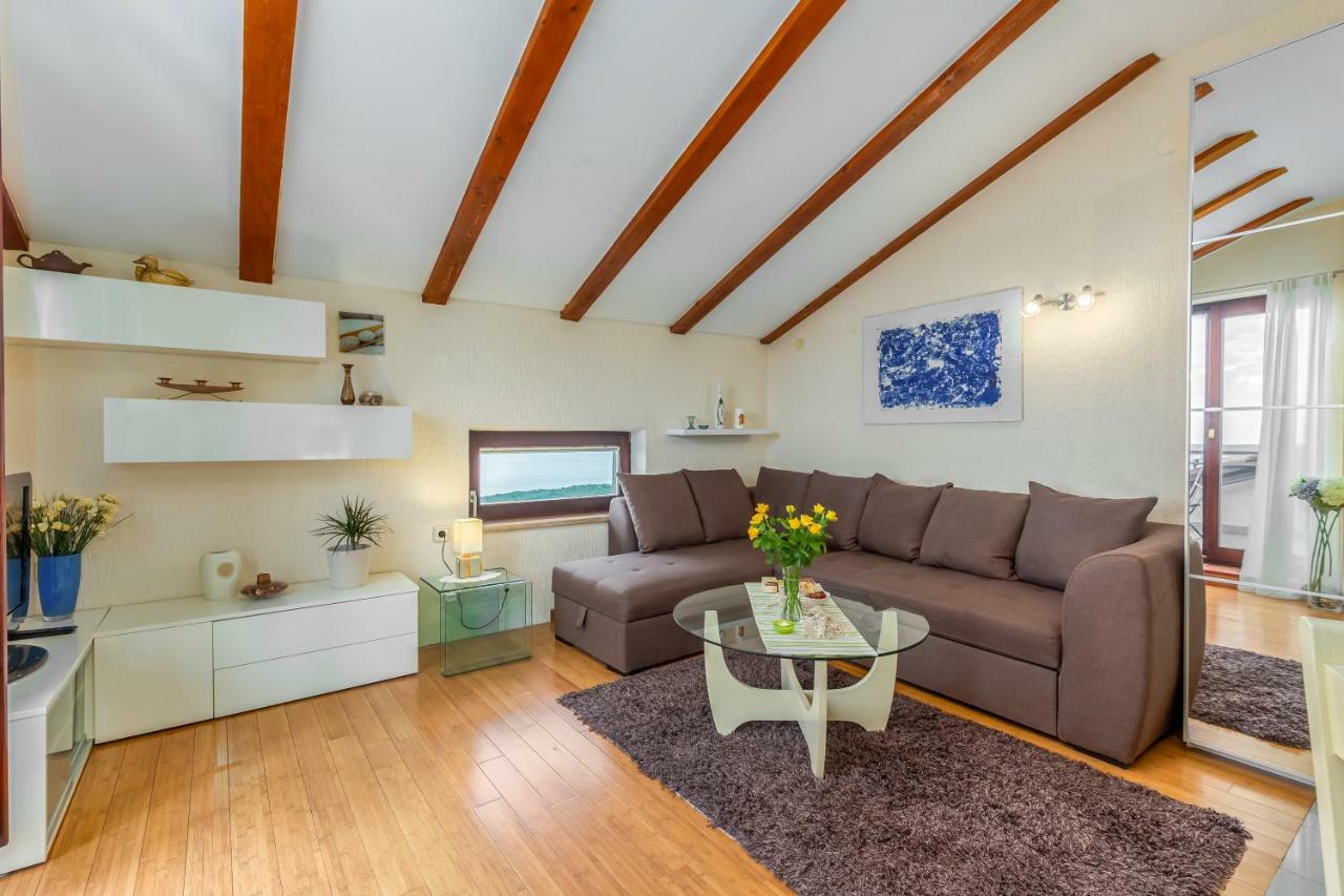 Apartmán Korina Kostrena Exteriér fotografie