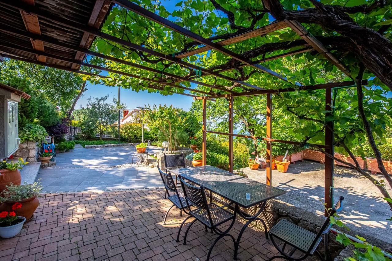 Apartmán Korina Kostrena Exteriér fotografie