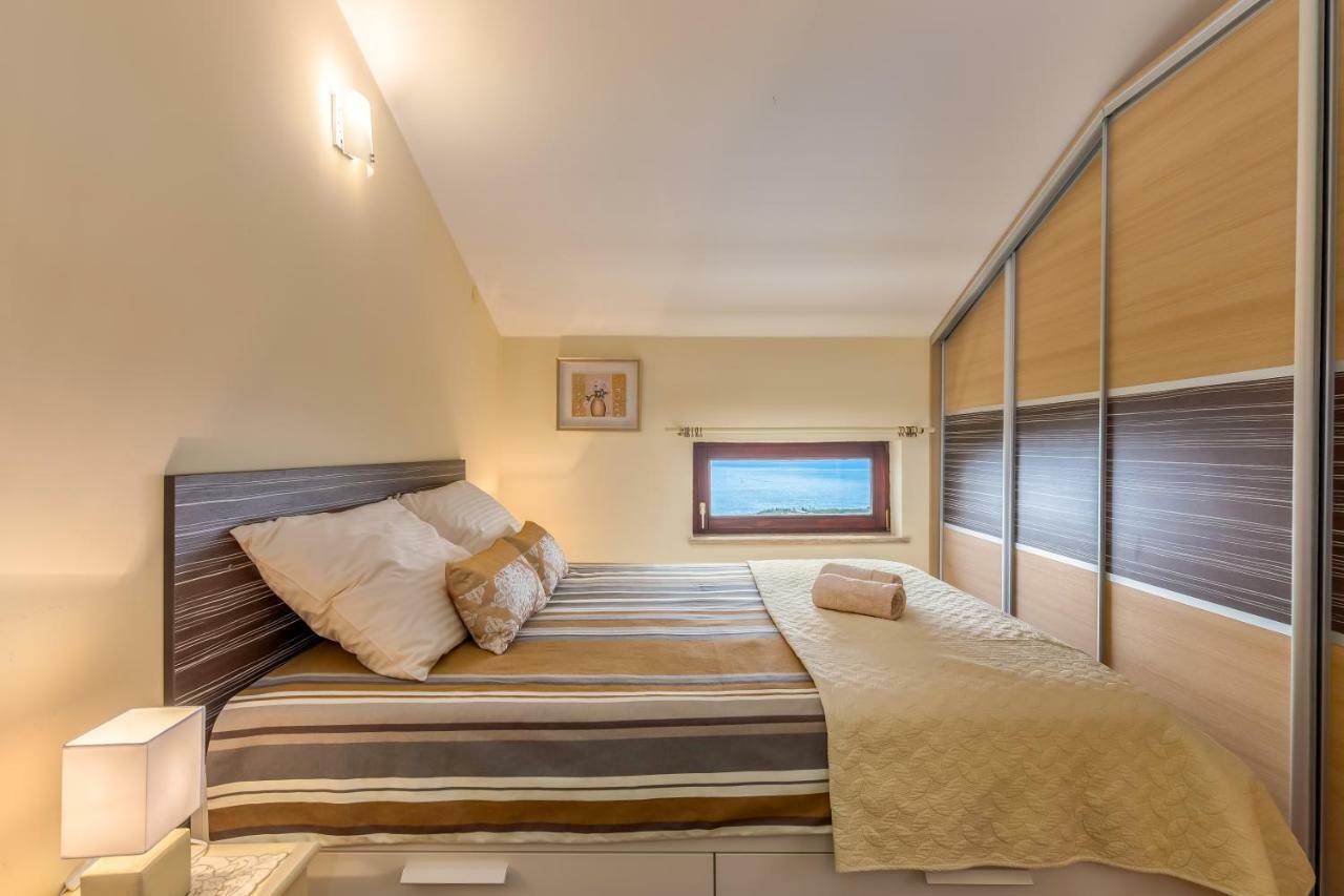 Apartmán Korina Kostrena Exteriér fotografie