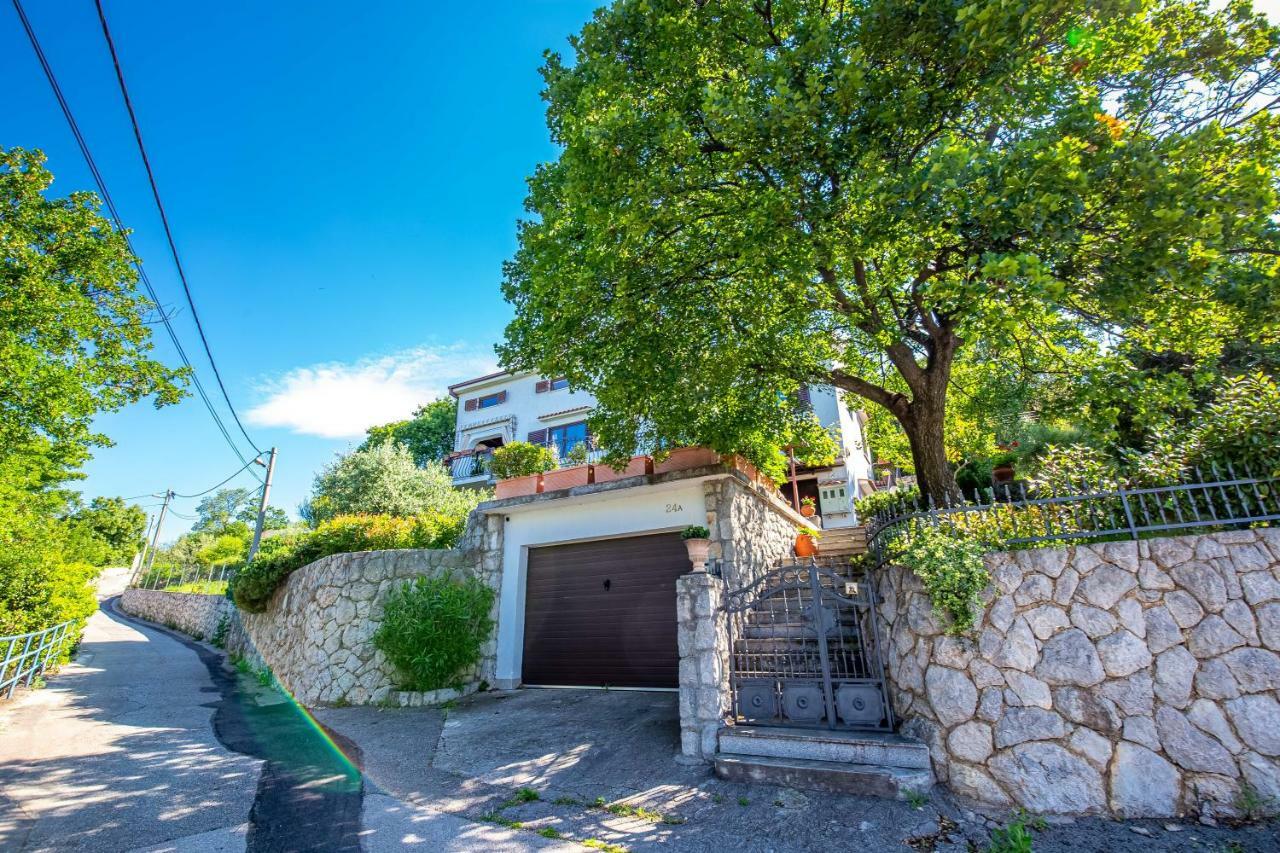 Apartmán Korina Kostrena Exteriér fotografie